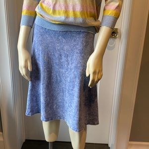 Hard tail skirt size small